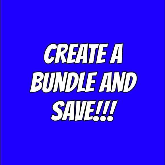 create a bundle!! - Picture 1 of 1